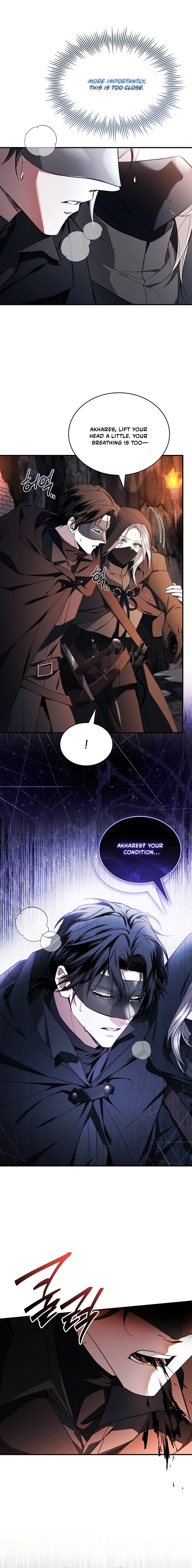 Read The Crown I Will Seize EN Manga Online