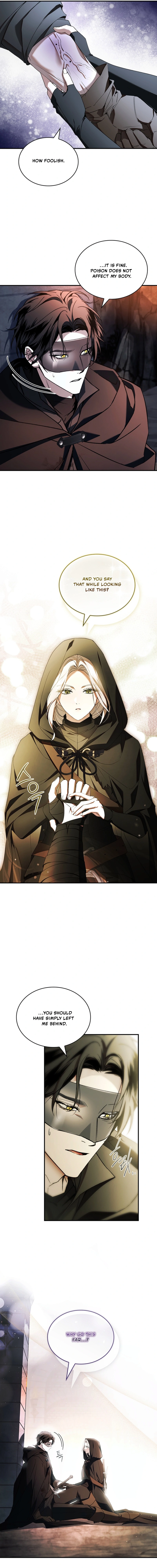Read The Crown I Will Seize EN Manga Online