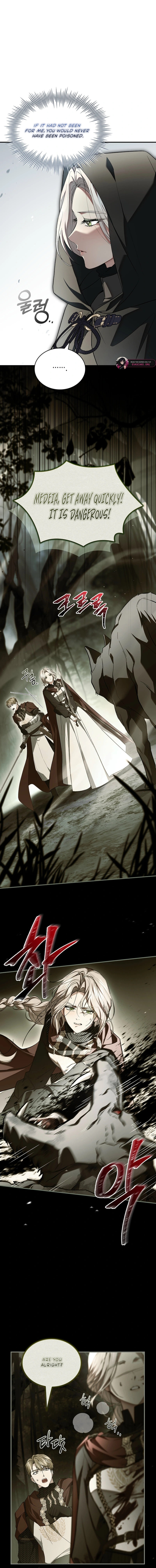 Read The Crown I Will Seize EN Manga Online
