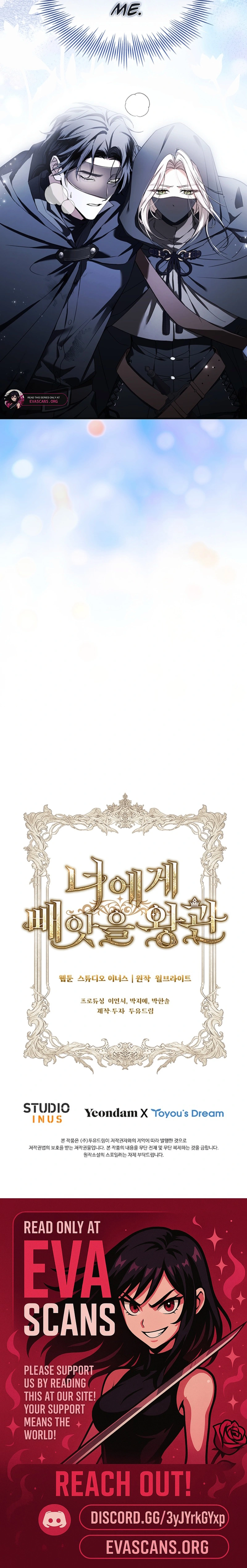 Read The Crown I Will Seize EN Manga Online