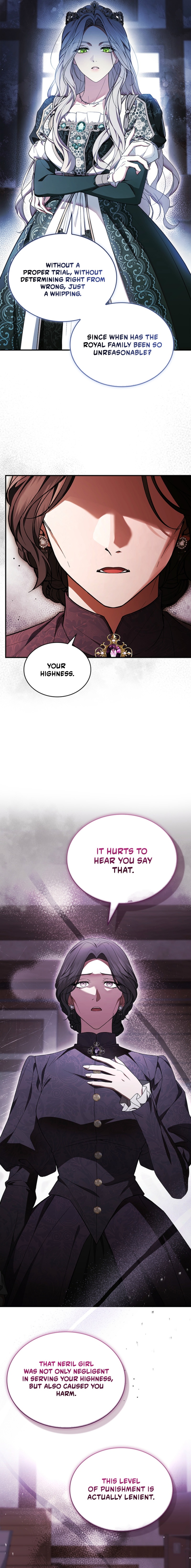 Read The Crown I Will Seize EN Manga Online
