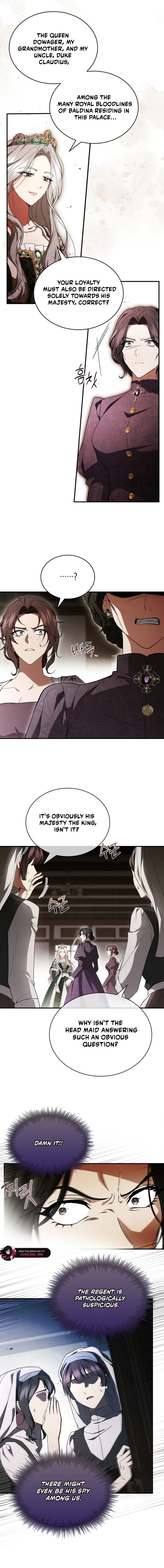 Read The Crown I Will Seize EN Manga Online