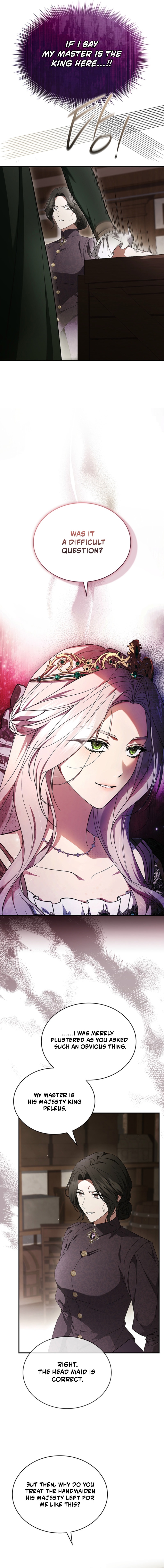 Read The Crown I Will Seize EN Manga Online