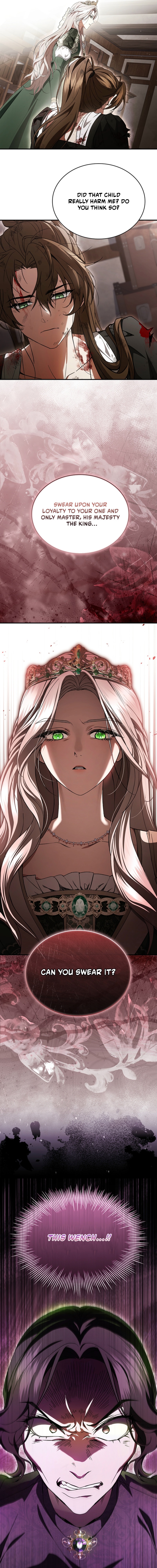 Read The Crown I Will Seize EN Manga Online