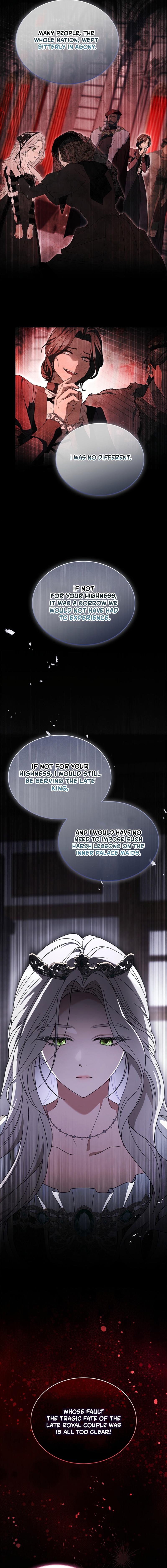 Read The Crown I Will Seize EN Manga Online