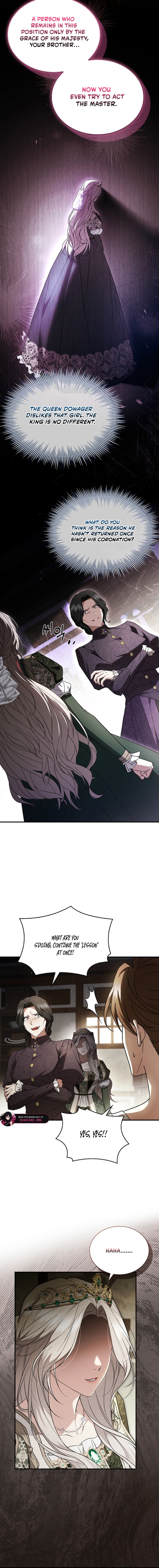 Read The Crown I Will Seize EN Manga Online