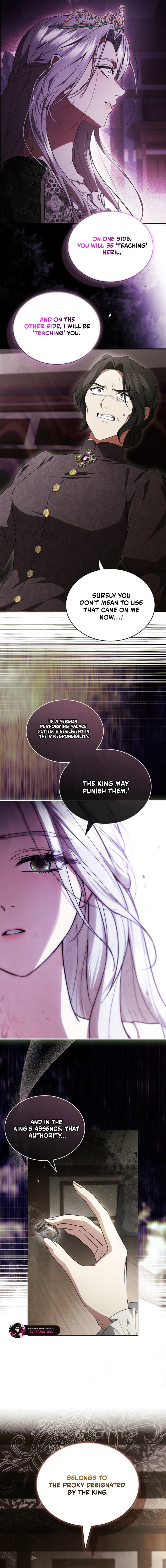 Read The Crown I Will Seize EN Manga Online