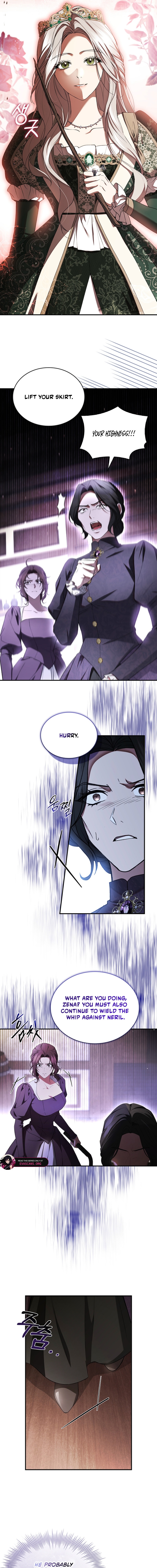 Read The Crown I Will Seize EN Manga Online