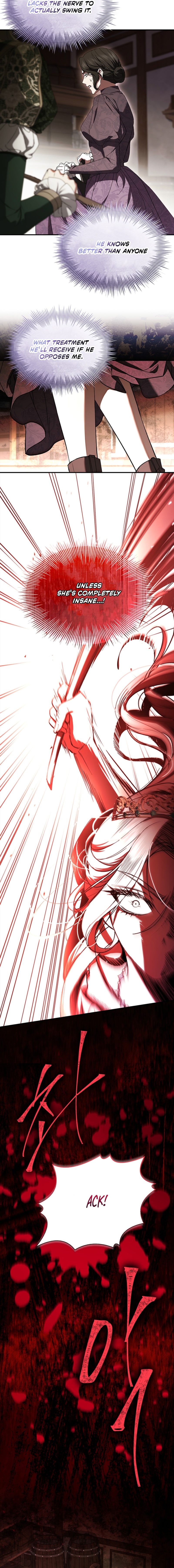 Read The Crown I Will Seize EN Manga Online