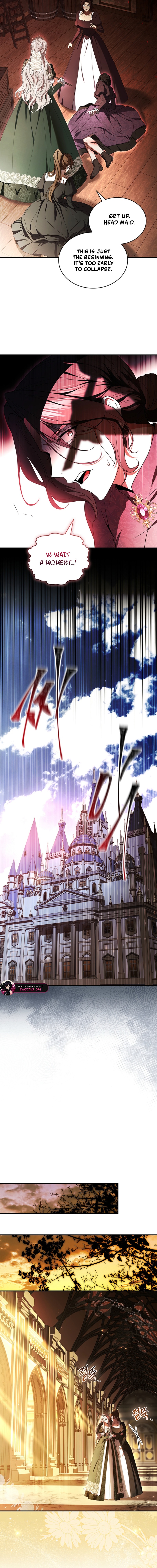 Read The Crown I Will Seize EN Manga Online
