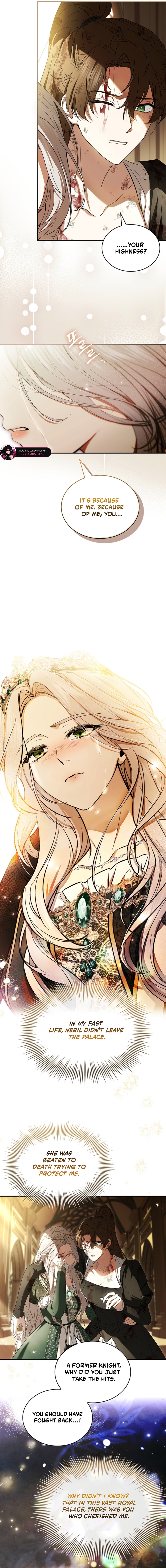Read The Crown I Will Seize EN Manga Online