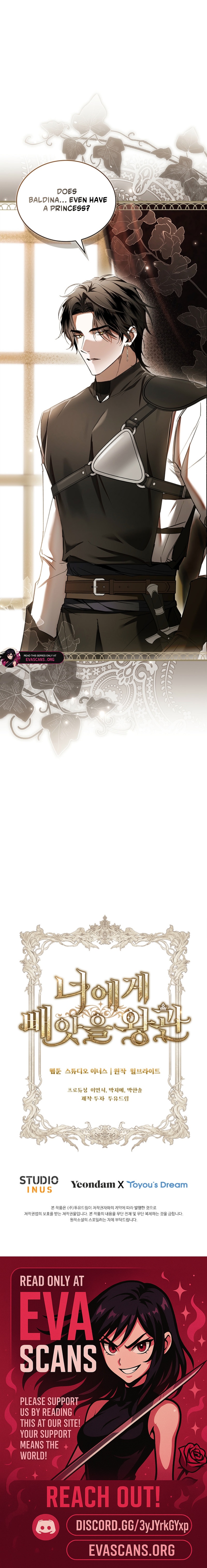 Read The Crown I Will Seize EN Manga Online