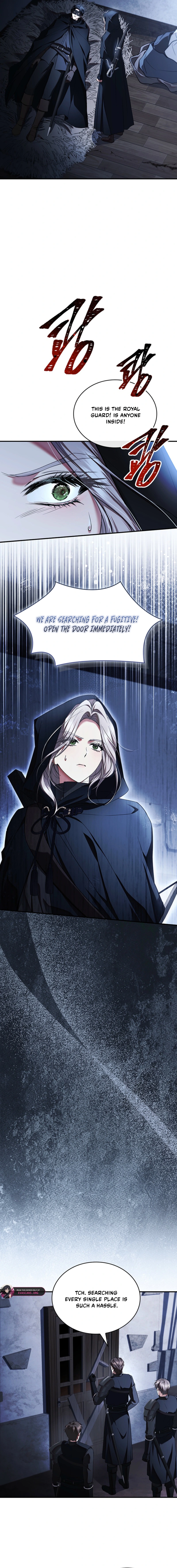 Read The Crown I Will Seize EN Manga Online