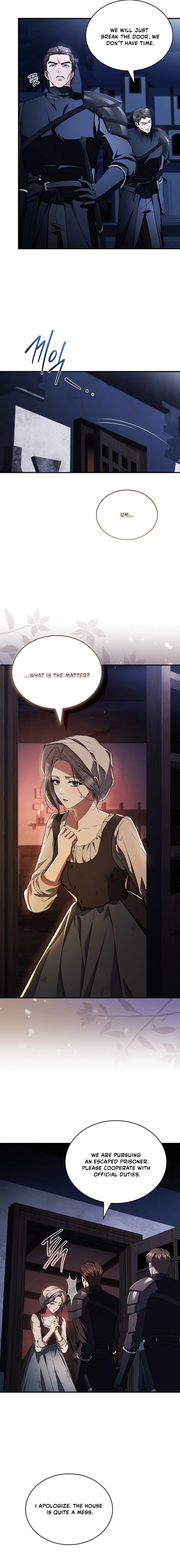 Read The Crown I Will Seize EN Manga Online