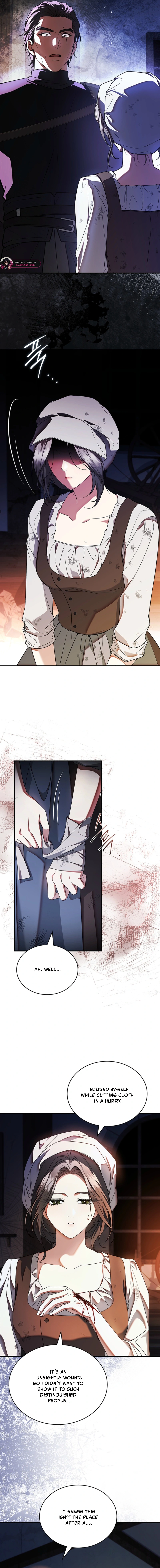 Read The Crown I Will Seize EN Manga Online