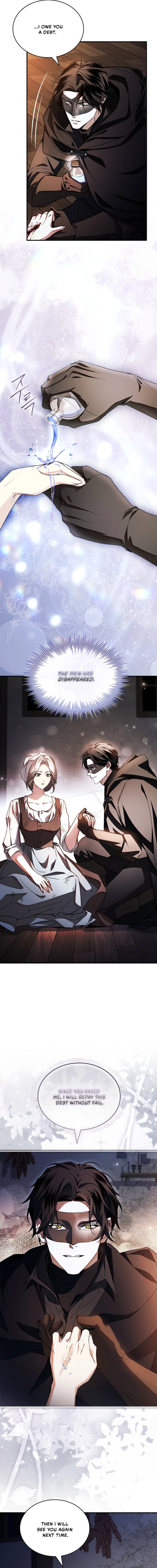 Read The Crown I Will Seize EN Manga Online