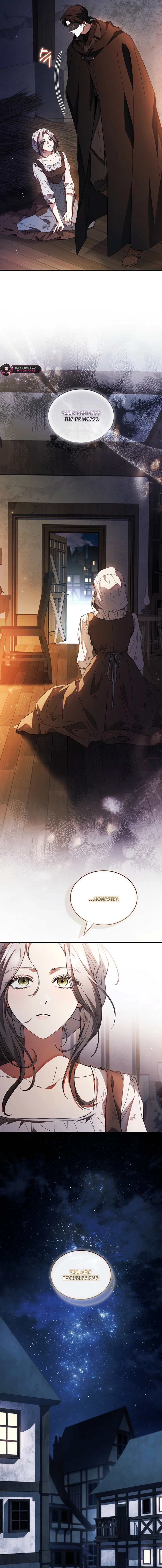 Read The Crown I Will Seize EN Manga Online