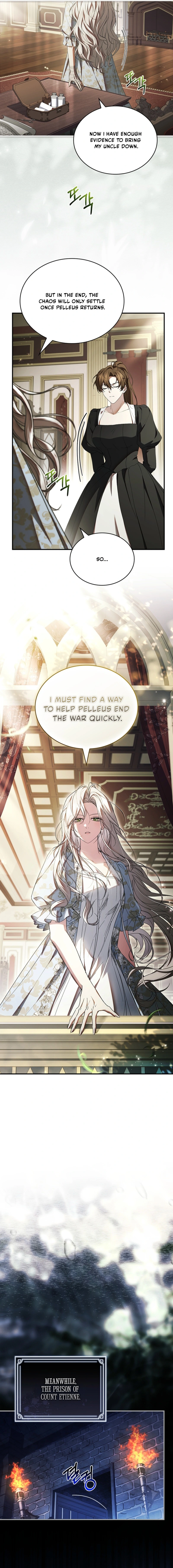 Read The Crown I Will Seize EN Manga Online
