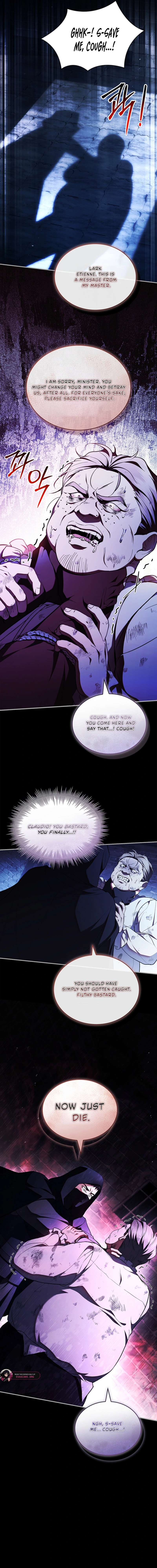 Read The Crown I Will Seize EN Manga Online