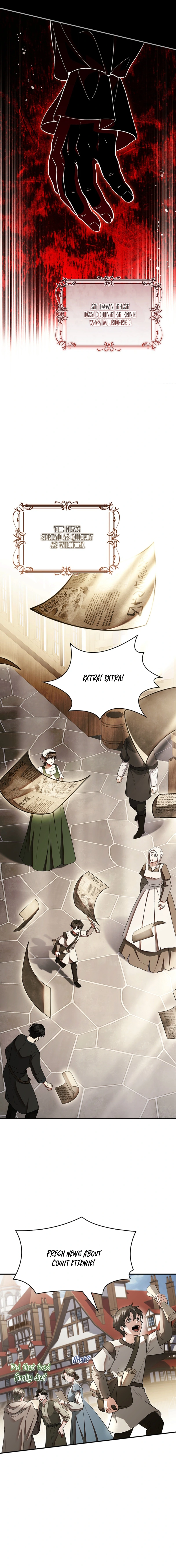 Read The Crown I Will Seize EN Manga Online