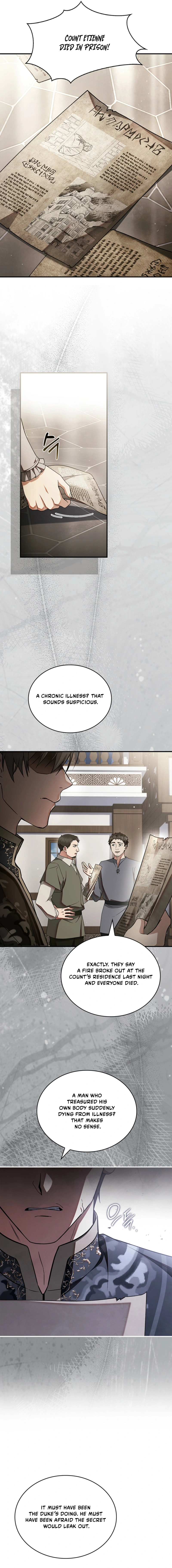 Read The Crown I Will Seize EN Manga Online