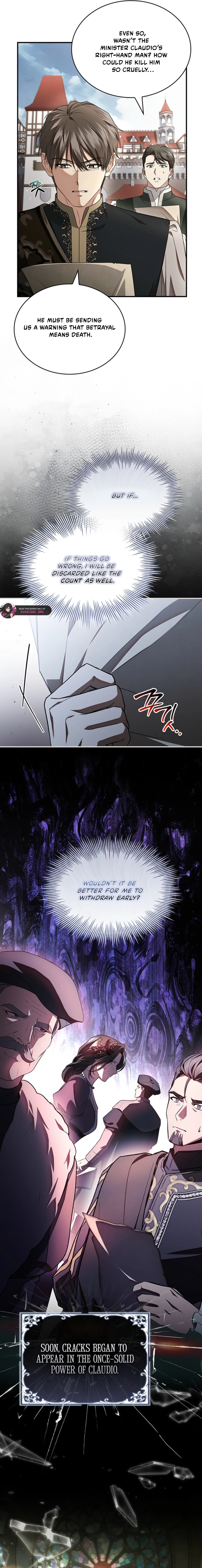 Read The Crown I Will Seize EN Manga Online