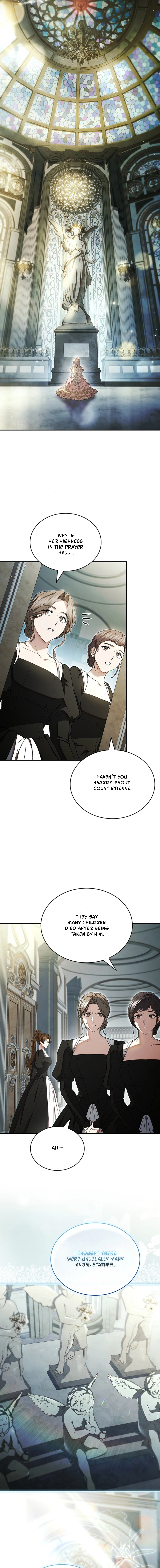 Read The Crown I Will Seize EN Manga Online