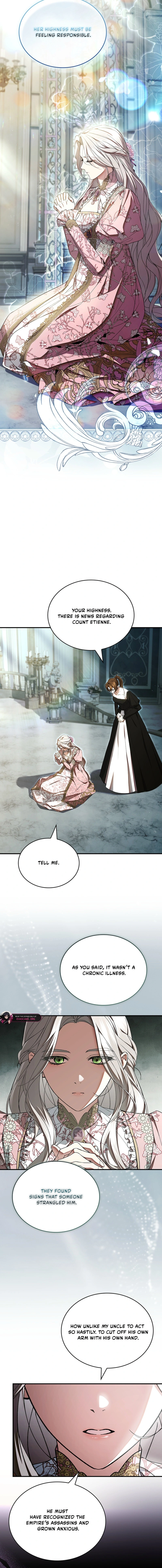 Read The Crown I Will Seize EN Manga Online