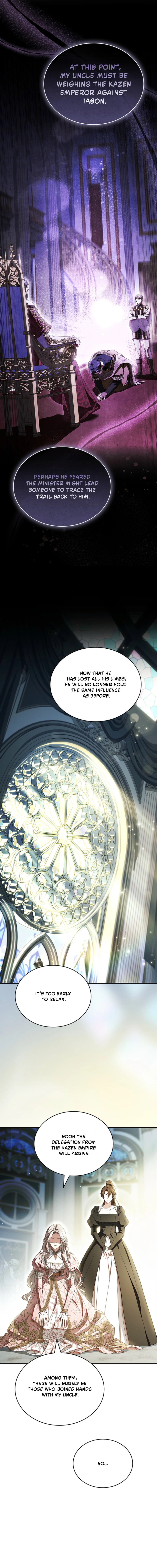 Read The Crown I Will Seize EN Manga Online