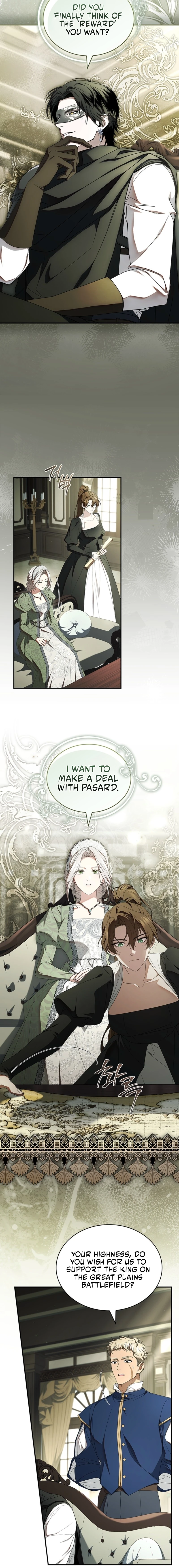 Read The Crown I Will Seize EN Manga Online