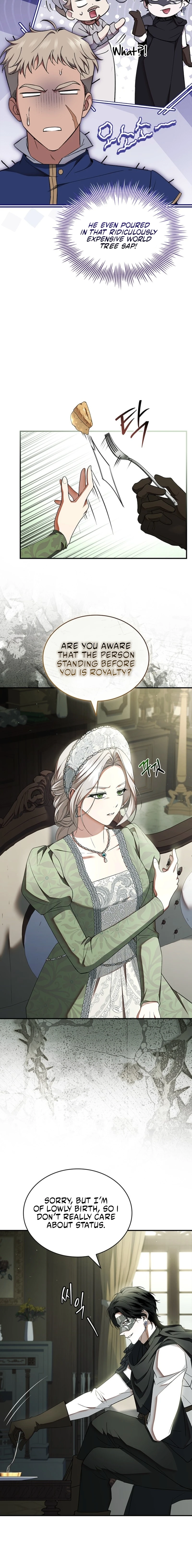 Read The Crown I Will Seize EN Manga Online