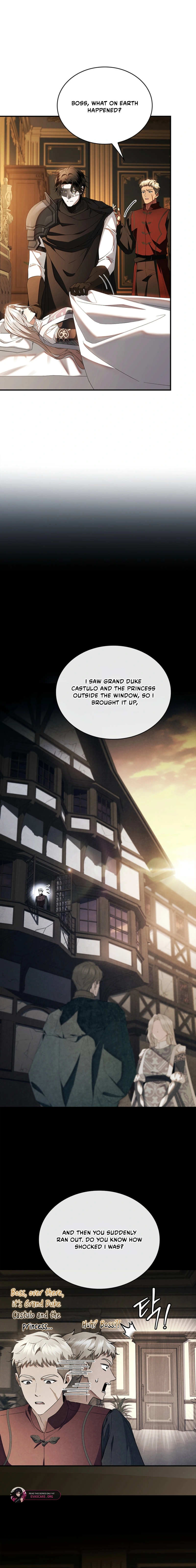 Read The Crown I Will Seize EN Manga Online