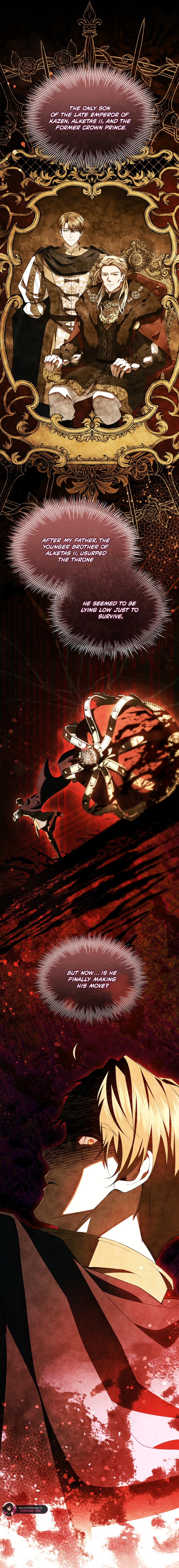 Read The Crown I Will Seize EN Manga Online