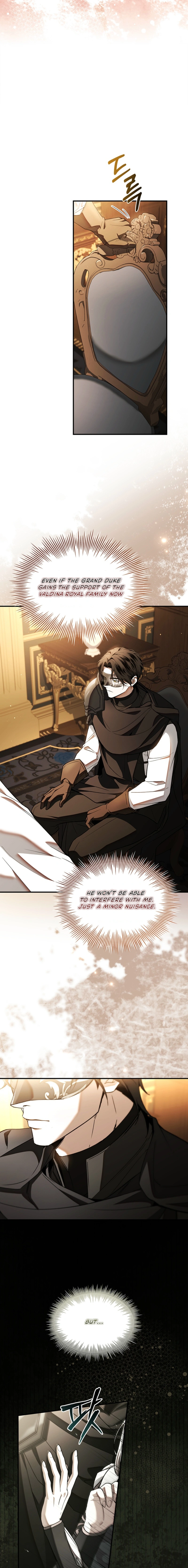 Read The Crown I Will Seize EN Manga Online