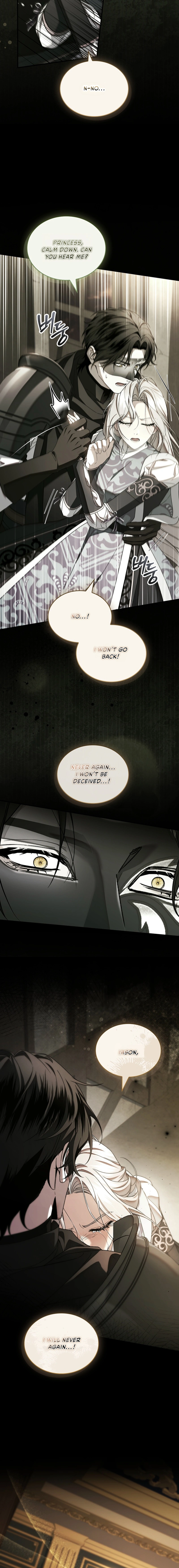 Read The Crown I Will Seize EN Manga Online