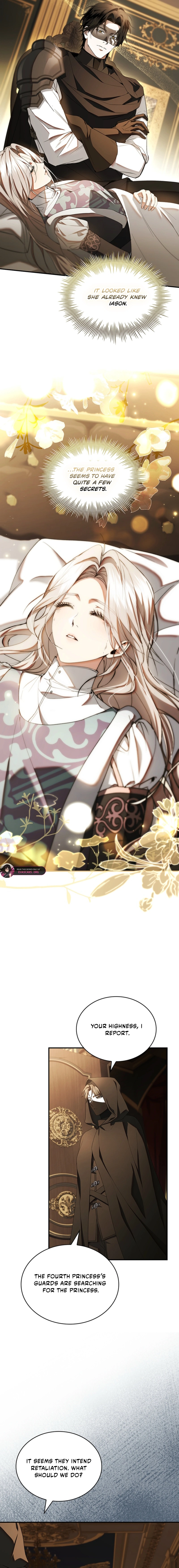 Read The Crown I Will Seize EN Manga Online