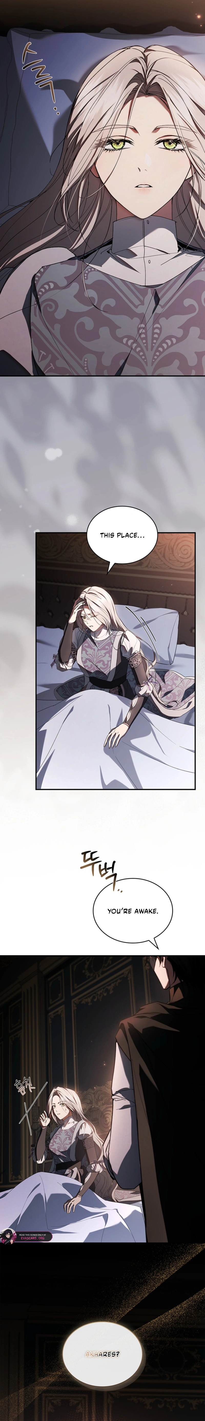 Read The Crown I Will Seize EN Manga Online
