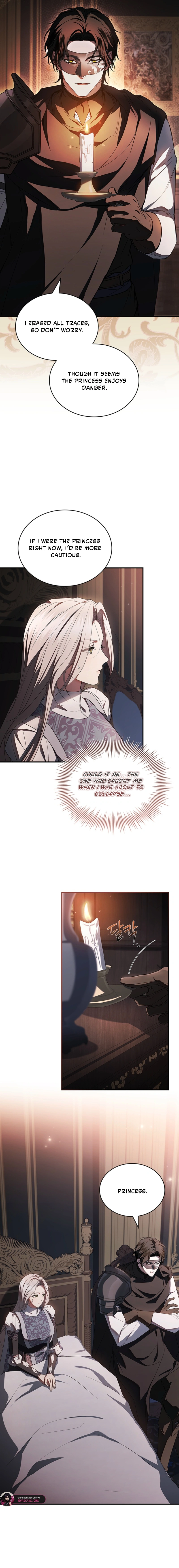 Read The Crown I Will Seize EN Manga Online