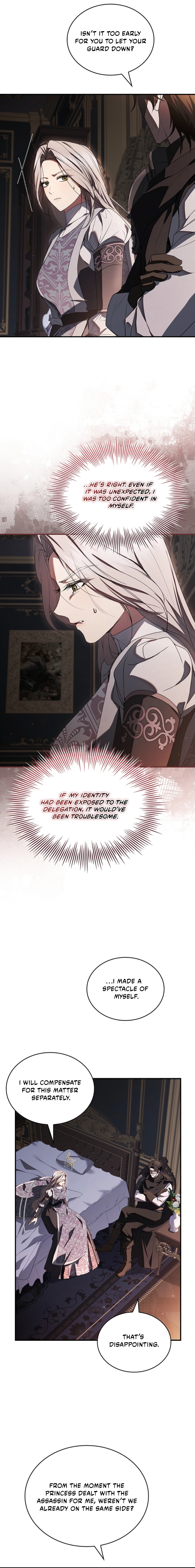 Read The Crown I Will Seize EN Manga Online