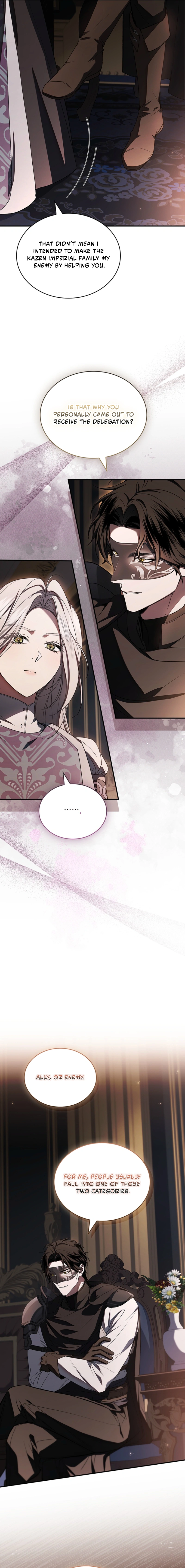 Read The Crown I Will Seize EN Manga Online