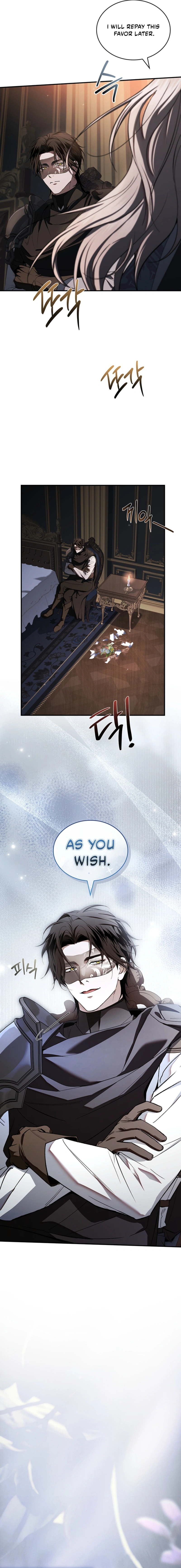 Read The Crown I Will Seize EN Manga Online