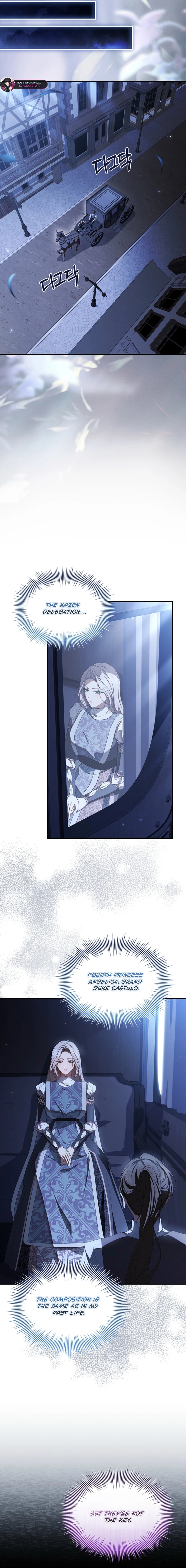 Read The Crown I Will Seize EN Manga Online