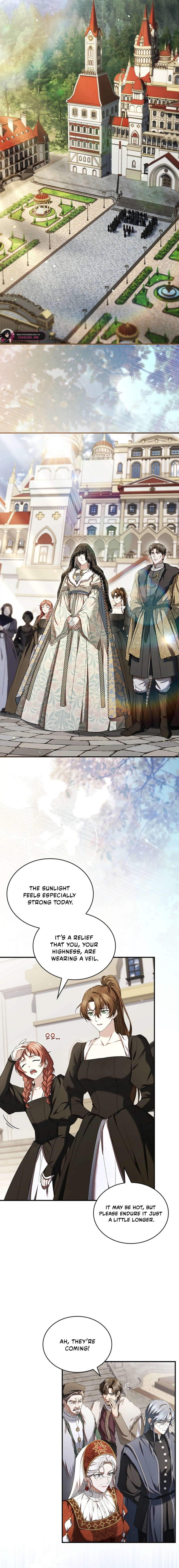 Read The Crown I Will Seize EN Manga Online