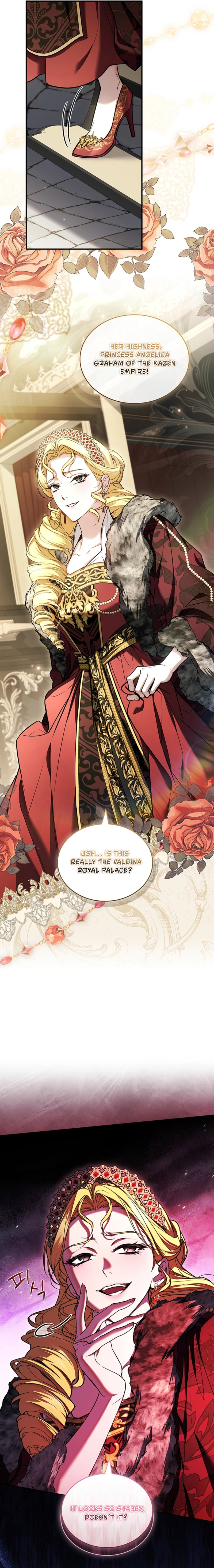 Read The Crown I Will Seize EN Manga Online