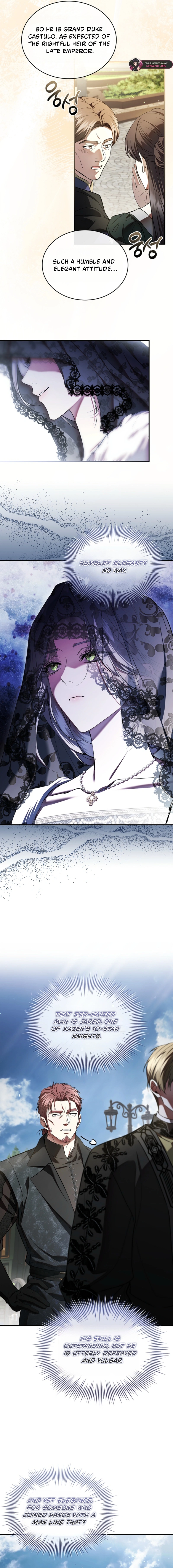 Read The Crown I Will Seize EN Manga Online