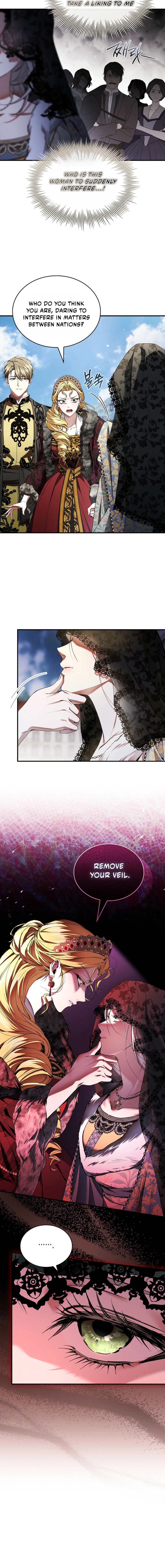 Read The Crown I Will Seize EN Manga Online