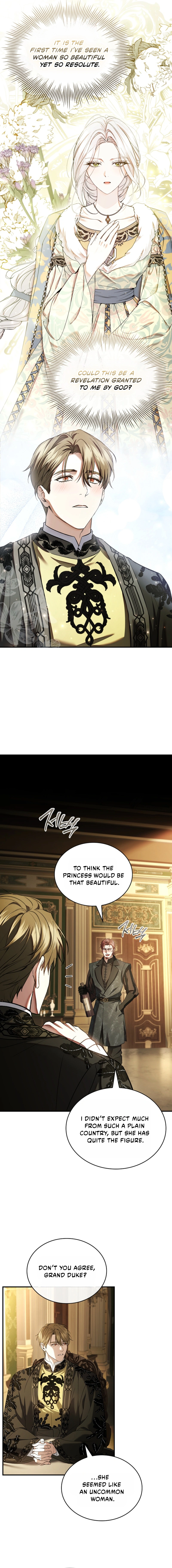 Read The Crown I Will Seize EN Manga Online