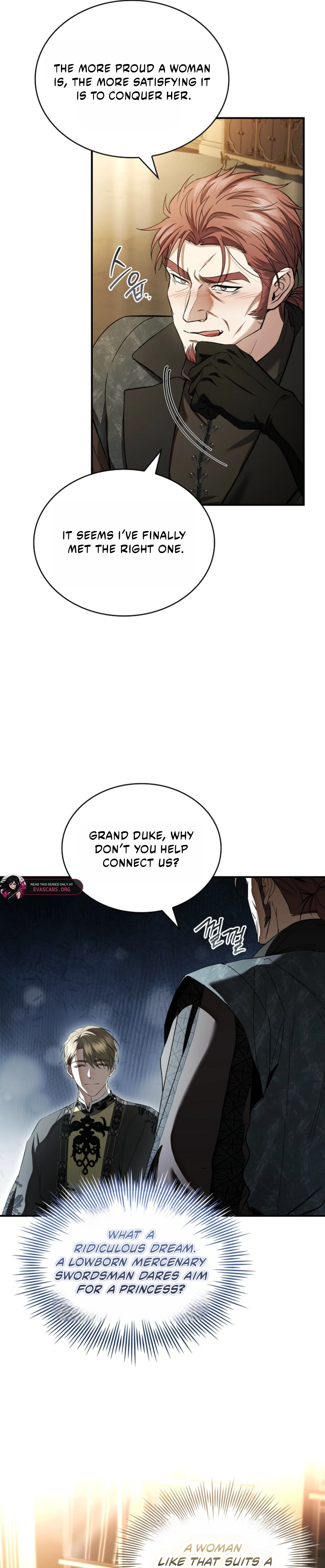 Read The Crown I Will Seize EN Manga Online