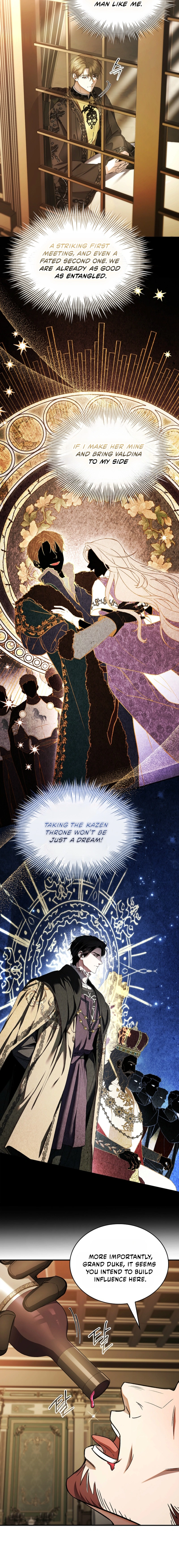 Read The Crown I Will Seize EN Manga Online