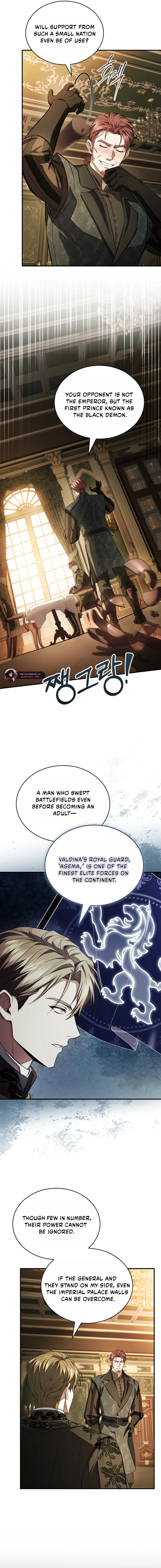 Read The Crown I Will Seize EN Manga Online